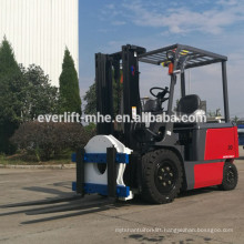 1.5ton 2ton 2.5ton 3ton 3.5ton 4ton Electric forklift battery forklift with additional rotationg forks